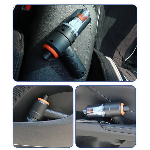 🔹 PowerVac Ultra – Succión potente y limpieza sin esfuerzo 🔹