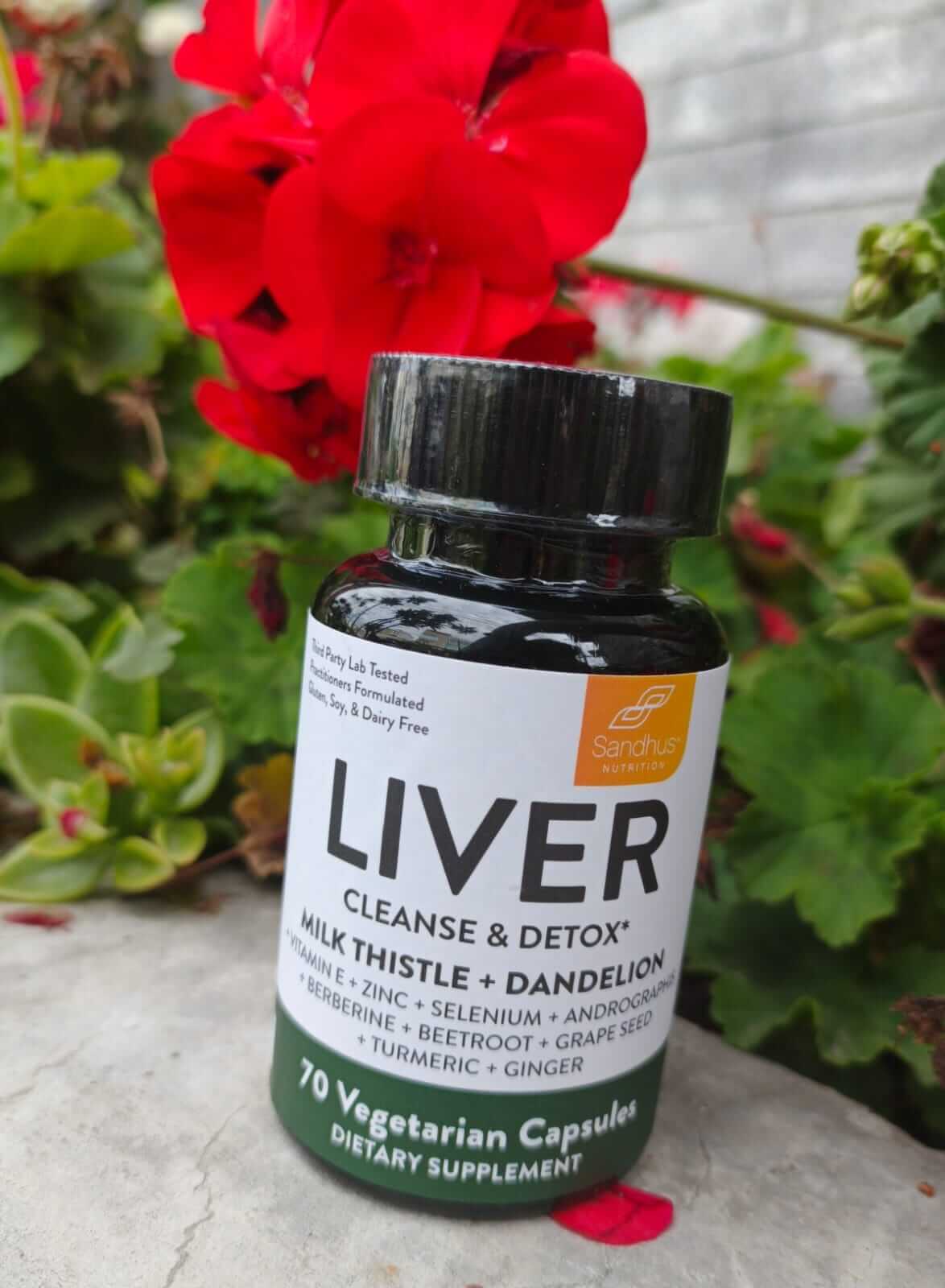 🌿 Candida Cleanse: Suplemento Intestinal para el Equilibrio 🌿 - ¡Mega Promo con Liver Detox 70
