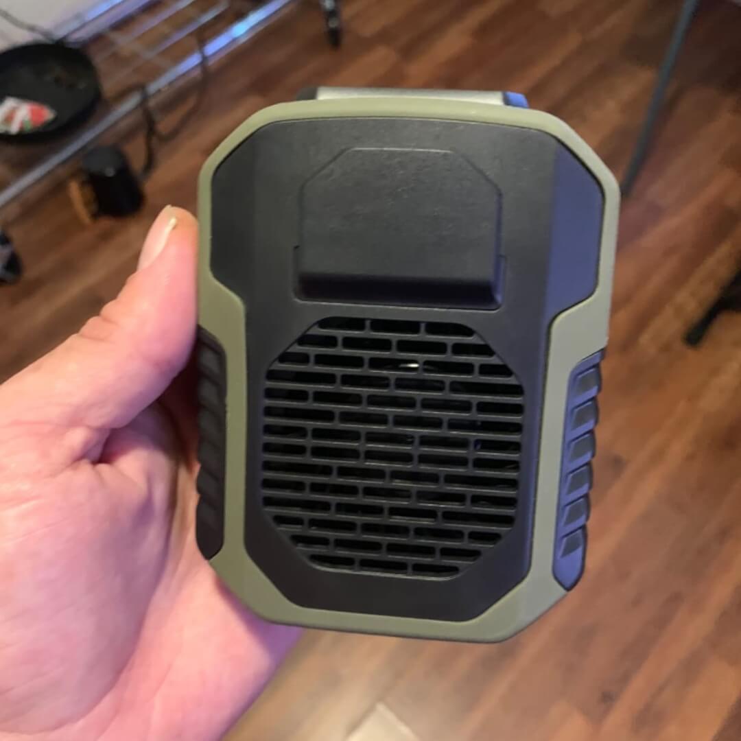 FRESCO GO 4EN1 | Mini Ventilador Portátil Multifuncional Recargable
