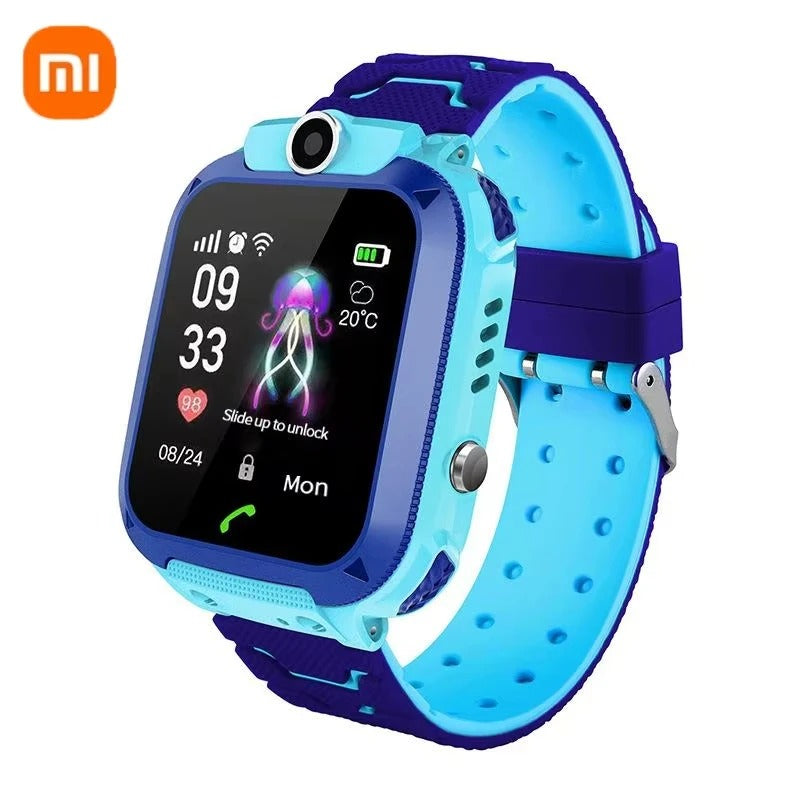KIDS GUARD PRO | Smartwatch con GPS y Llamadas para Niños y Niñas
