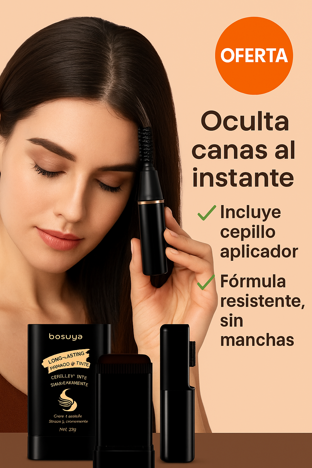 CubreCanas Stick™ Barra Quita Canas 2x1