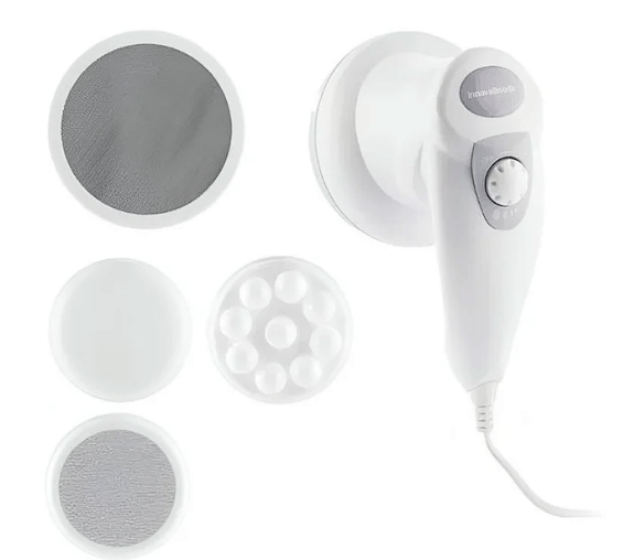 Relax Spin T™ – Masajeador Eléctrico Reductor y Anticelulitis