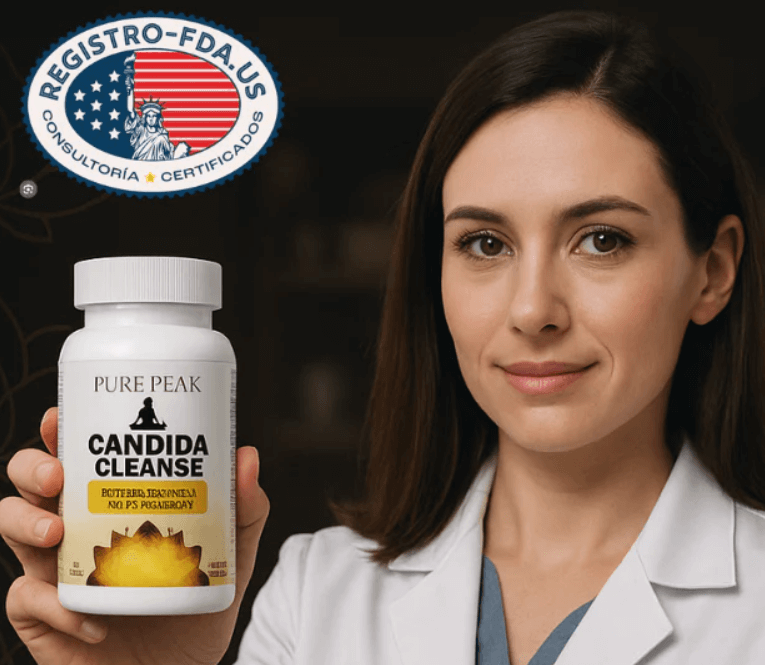 🌿 Candida Cleanse: Suplemento Intestinal para el Equilibrio 🌿 - ¡Mega Promo con Liver Detox 70