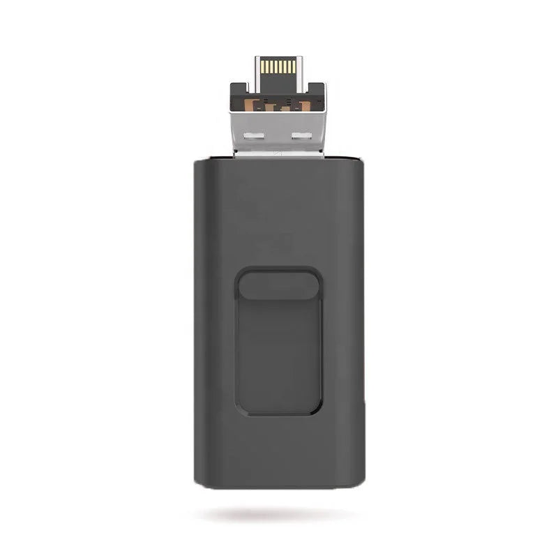Memoria USB 3 en 1 ConectaTodo™