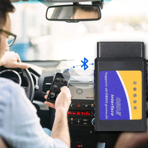 Scanner de Carro Inteligente Bluetooth