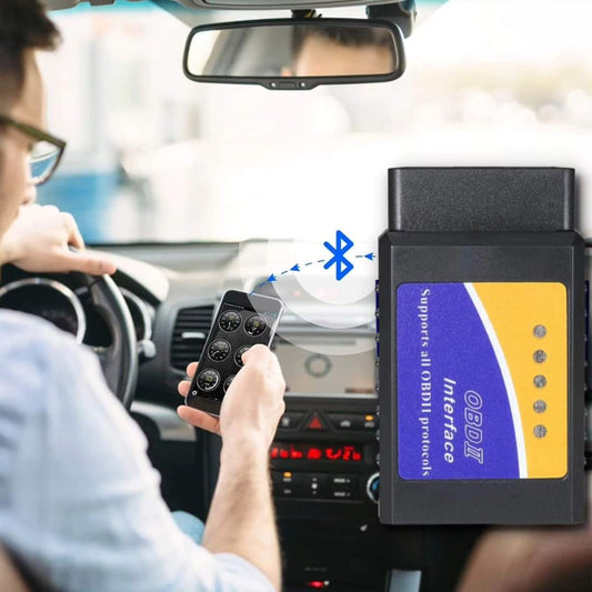 Scanner de Carro Inteligente Bluetooth