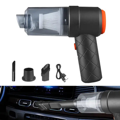 🔹 PowerVac Ultra – Succión potente y limpieza sin esfuerzo 🔹