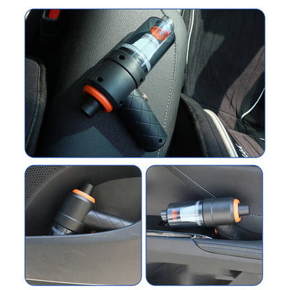 🔹 PowerVac Ultra – Succión potente y limpieza sin esfuerzo 🔹