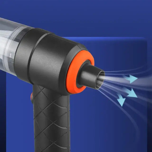 🔹 PowerVac Ultra – Succión potente y limpieza sin esfuerzo 🔹