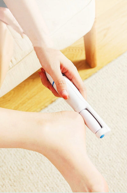 SmoothFeet Pro – Lima Eléctrica de Precisión