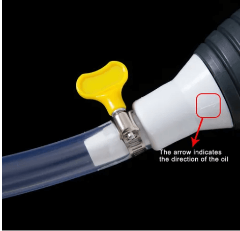 FuelFlow Kit™ – Manguera Segura Para Gasolina Y Líquidos