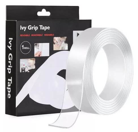 Tape Pro™ | Cinta de Doble Cara Ultra Resistente