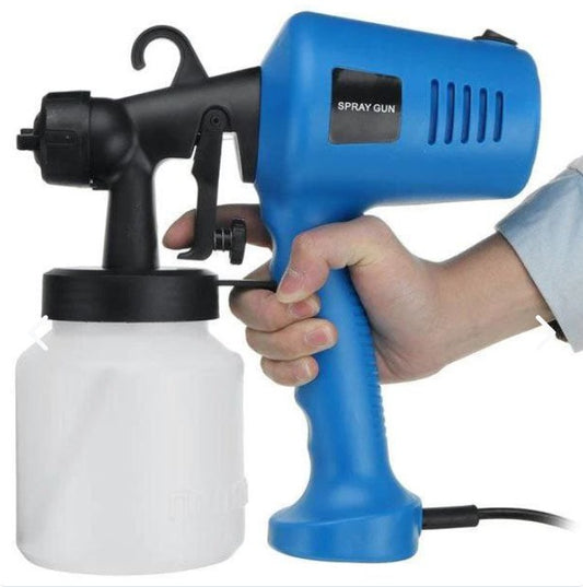 Pinta Pro™ | Pistola Pulverizadora de Pintura con Compresor