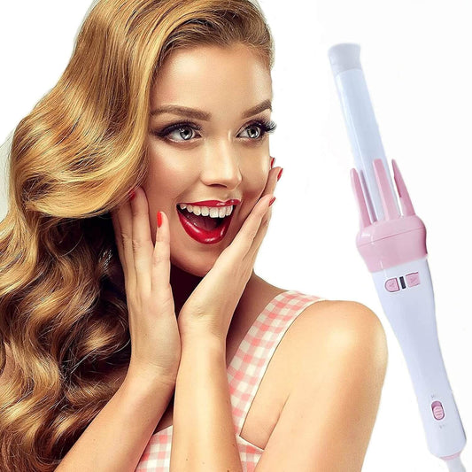 Rizador Automático de Cabello – Ondas Perfectas en Segundos