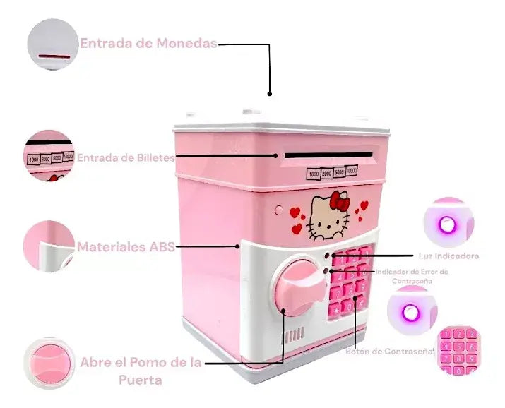 HELLOSAVE™ | El Regalo Perfecto Para las Niñas