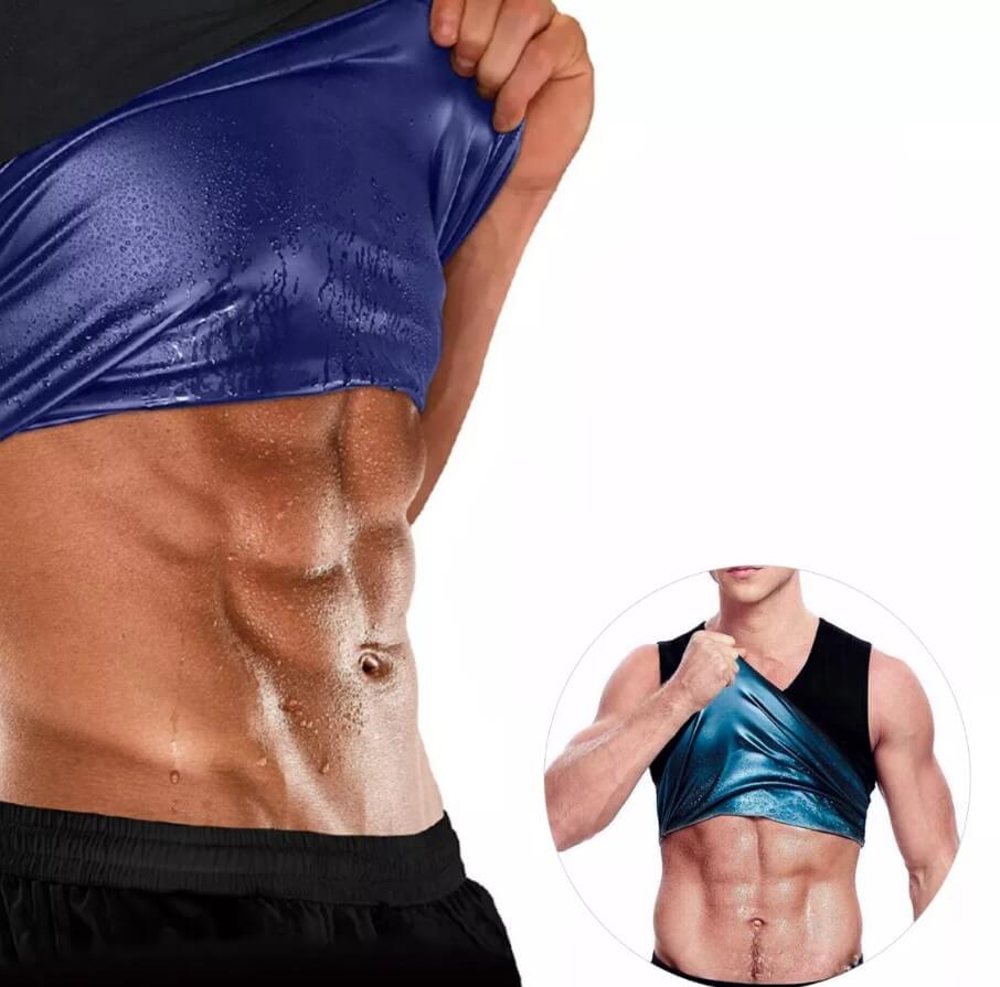 TermoFit Hombre – Chaleco Térmico Reductor de Alta Efectividad