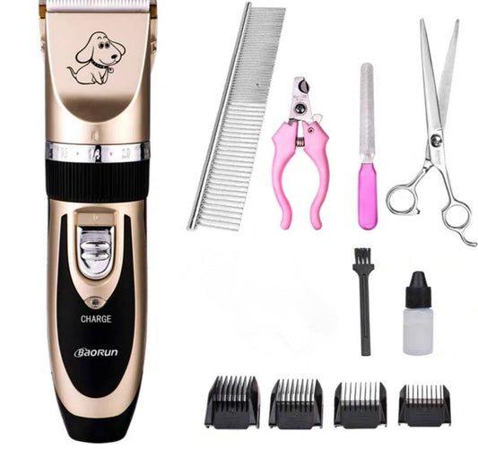 MEGA KIT de Peluquería Completa para Mascotas Profesional