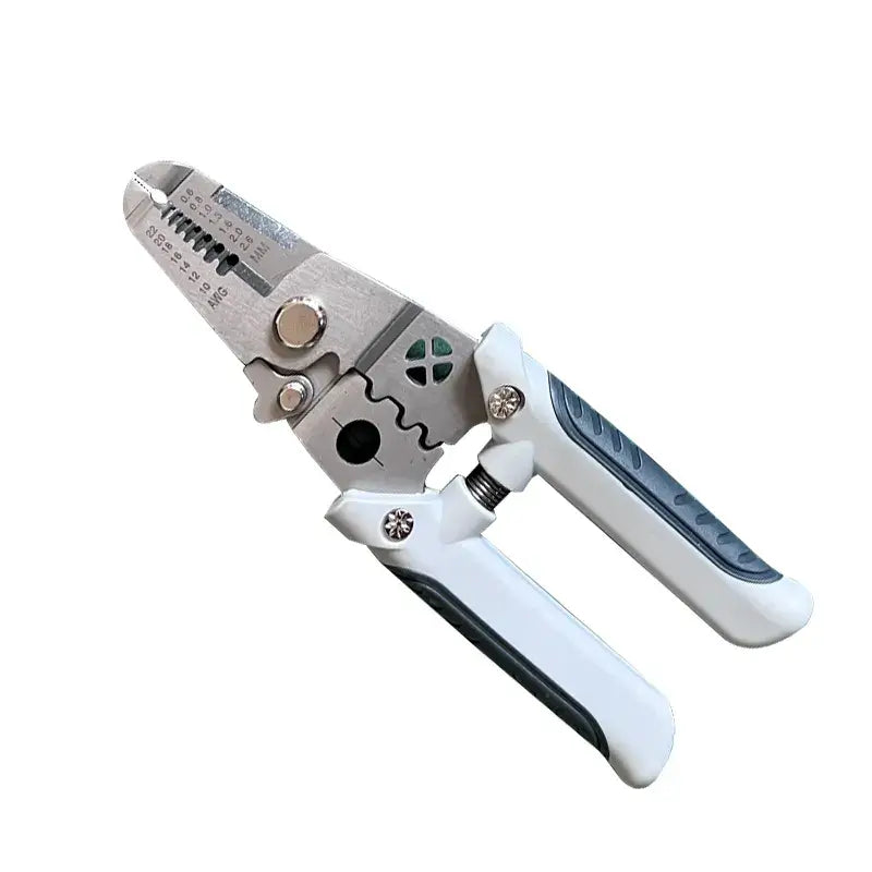 🔧 STRIPPRO XT | Alicate 3 en 1 de Precisión para Pelar, Cortar y Crimpar Cables