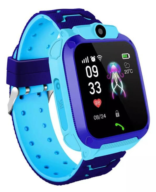 KIDS GUARD PRO | Smartwatch con GPS y Llamadas para Niños y Niñas