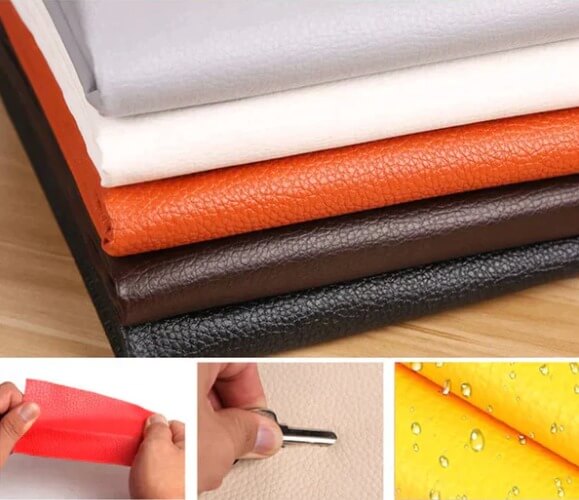 🔧 LeatherFix Max – Parche de Cuero Autoadhesivo para Reparación Rápida 150x50cm