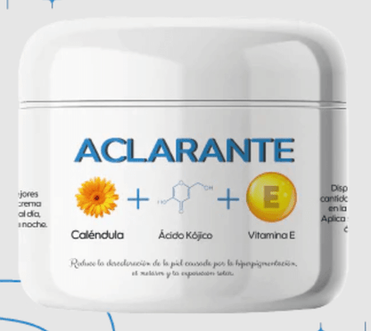 🎁 MEGA PROMO 2x1 🎁 RadianceBoost™ | Crema Aclarante Natural