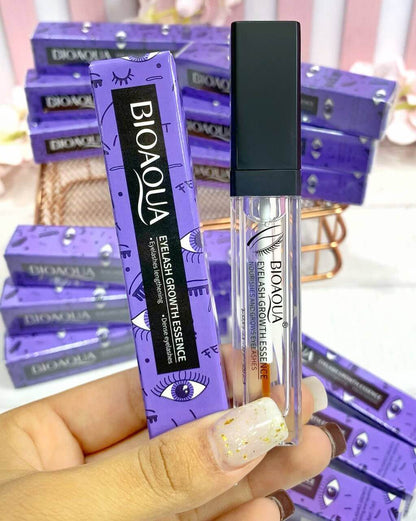 🎁 Paga Uno, Llévate Dos 🎁 2x1 Bioaqua Original para Crecimiento de Pestañas y Cejas