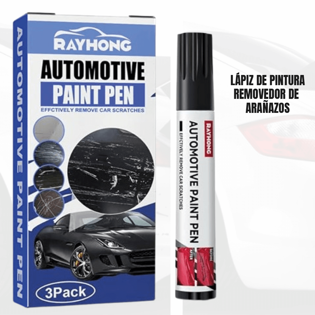 🔧 Mega Pack x3 Lápiz Removedor de Arañazos para Carros