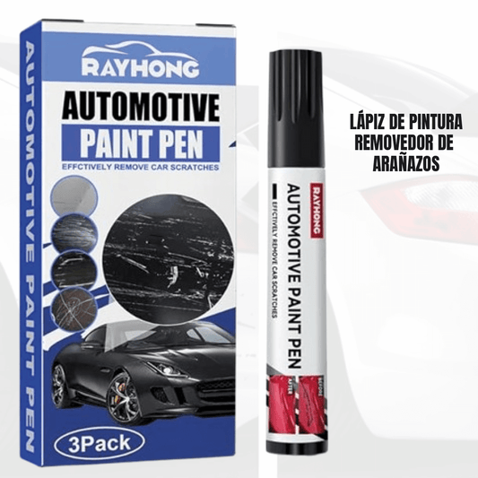 🔧 Mega Pack x3 Lápiz Removedor de Arañazos para Carros