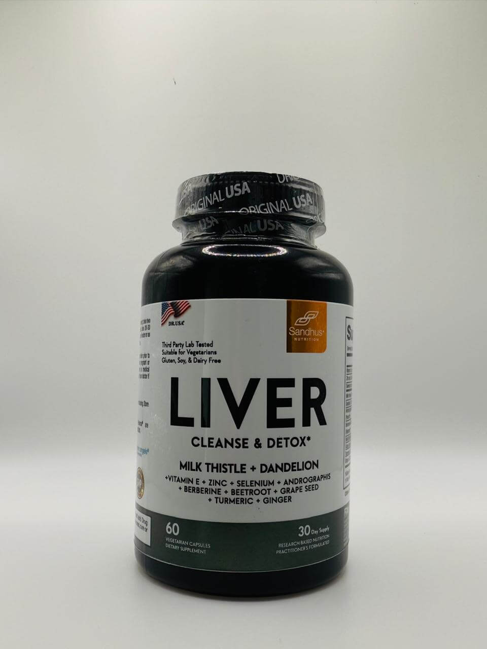 LiverClean – Limpieza Natural del Hígado
