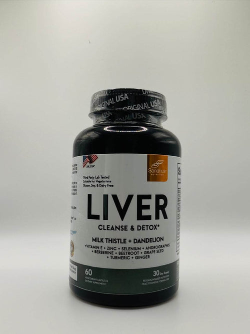LiverClean – Limpieza Natural del Hígado