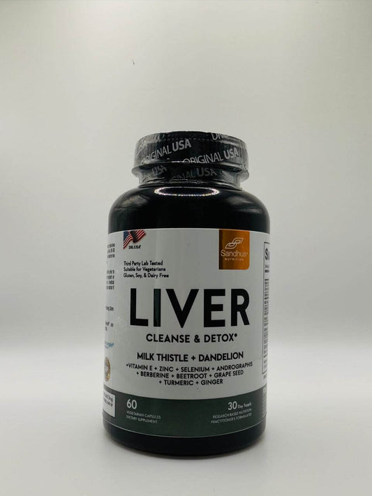 LiverClean – Limpieza Natural del Hígado