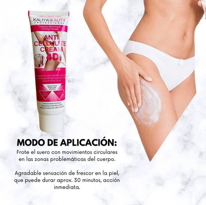 FirmGlow™: Gel Anti Celulitis Reafirmante