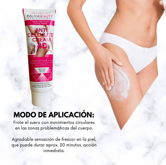 FirmGlow™: Gel Anti Celulitis Reafirmante