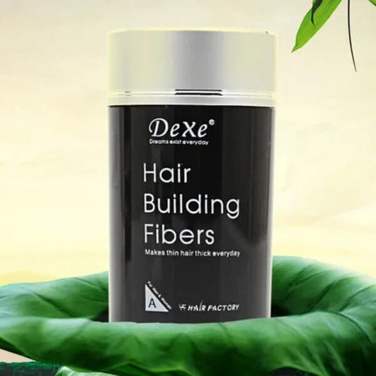 DEXE INSTANT HAIR | Fibras Capilares para Cobertura Rápida y Natural