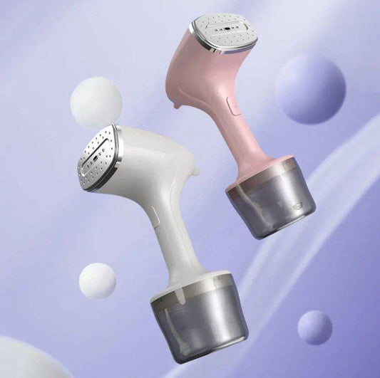 ✨ Plancha Vaporizadora de Ropa Compacta 2 en 1 – Prendas Impecables en Minutos ✨