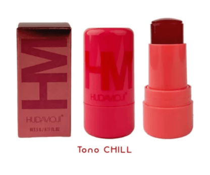 🎁 LLEVA DOS PAGA UNO 🎁JELLYGLOW TINT™ - Rubor y Labial en Gelatina de Larga DuCración