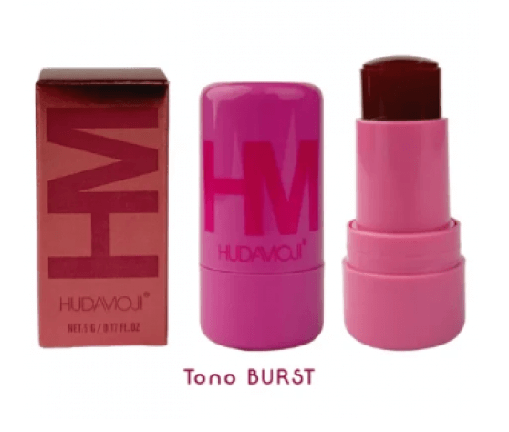🎁 LLEVA DOS PAGA UNO 🎁JELLYGLOW TINT™ - Rubor y Labial en Gelatina de Larga DuCración