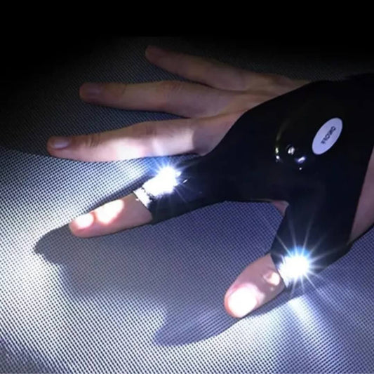 Guantes LED UltraLite – ¡El Regalo Perfecto para Papá!