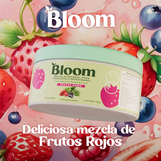 🌿 BLOOM OFERTA 2X1 🎁  | Greens and Superfoods – Batido de Vegetales en Polvo 145g