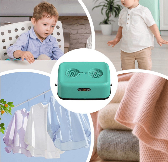SecaFlex™ - Secador Colgante Plegable de Gran Capacidad