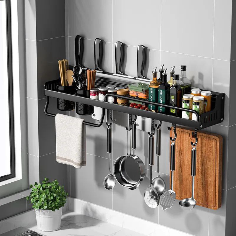 Estante De Pared Organizador Premium para Cocina