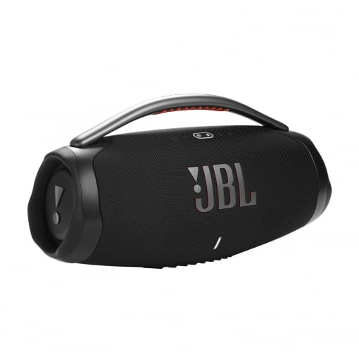 Parlante JBL Booms Box 3™ – Portabilidad y Potencia