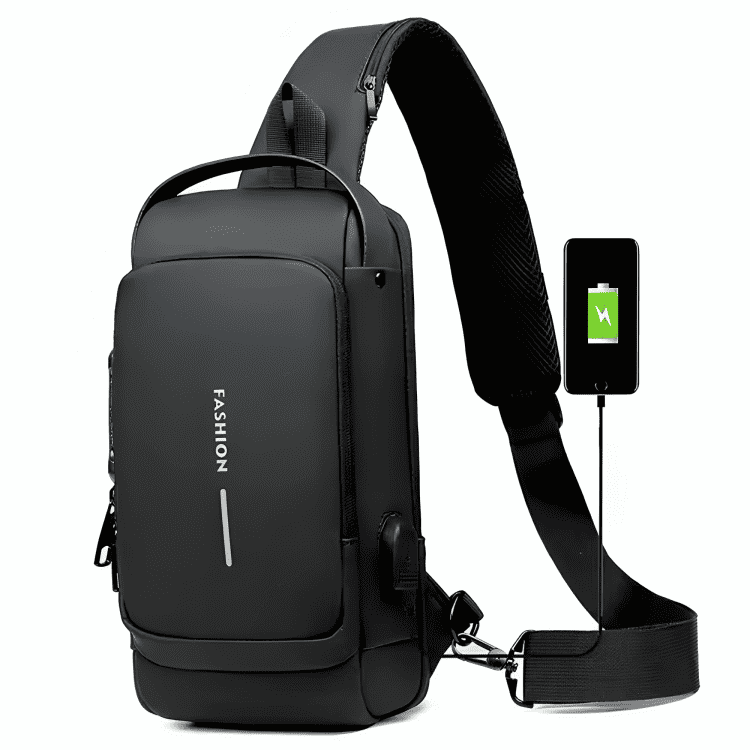 Bolso Smart Anti Robo Impermeable Multifuncional™