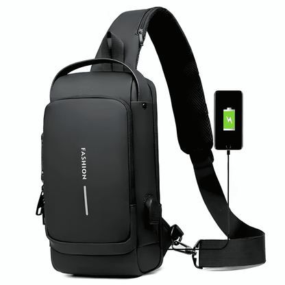 Bolso Smart Anti Robo Impermeable Multifuncional™