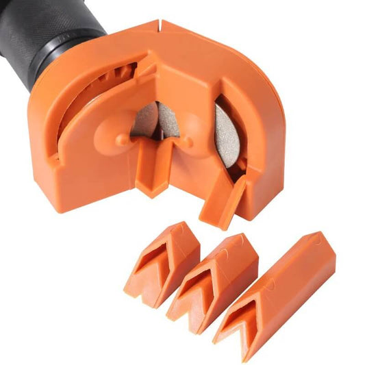 🔧 DrillSharp™ Pro: Afilado Preciso para Brocas y Cuchillos de Cocina