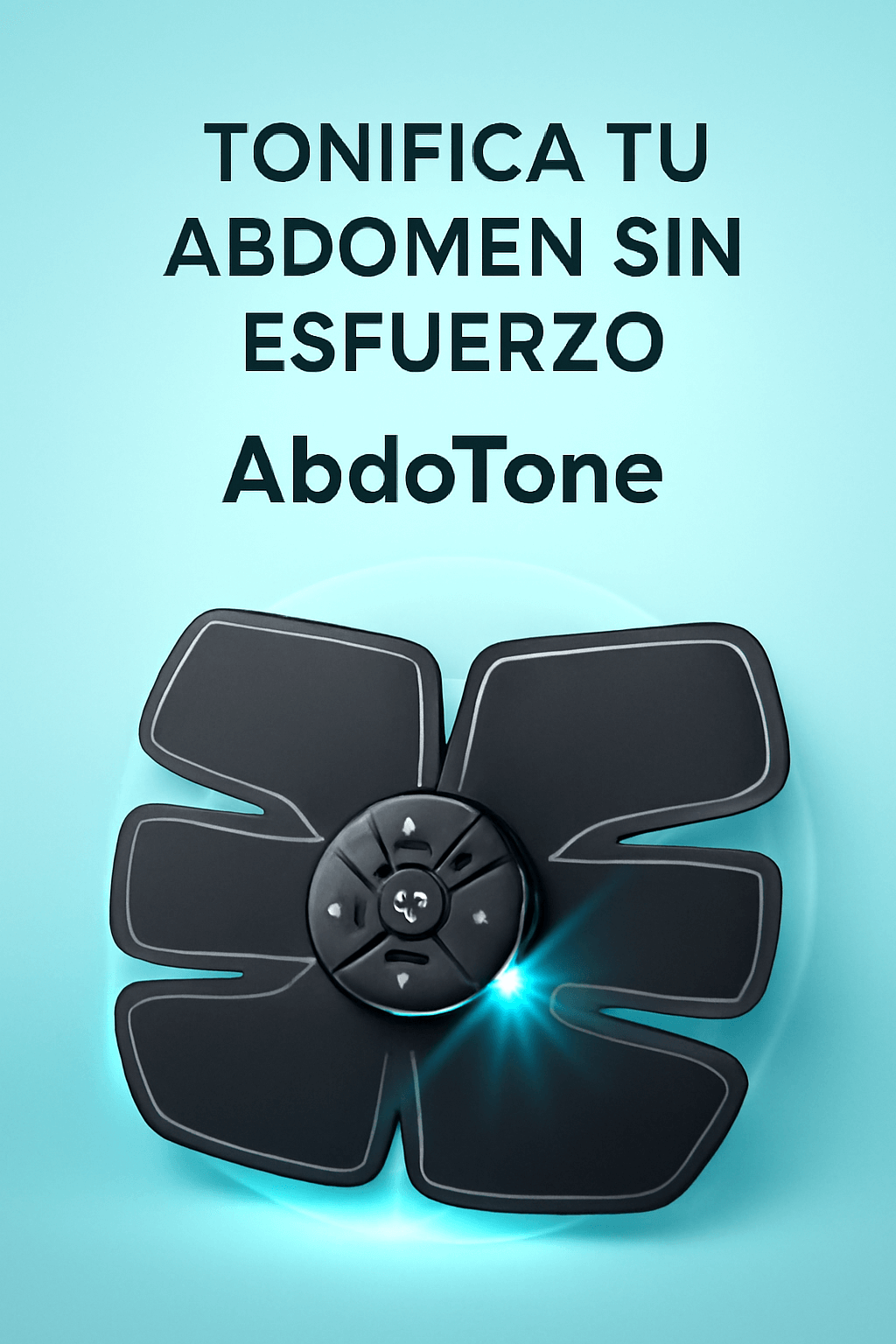 AbdoTone™ - Tonificador Muscular Abdomen + 2 Tonificadores de Brazo de regalo 🎁