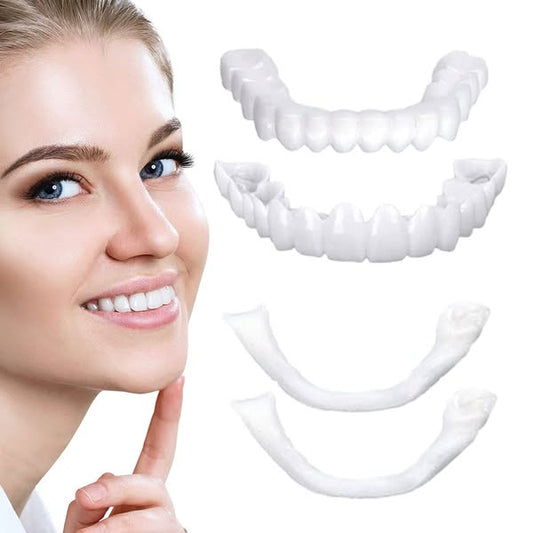 SmileFit | Carillas Dentales Temporales a Presión