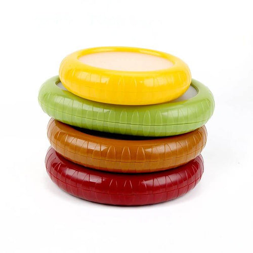 EcoFresh™ – Pack de 4 Almacenamientos Reutilizables de Silicona