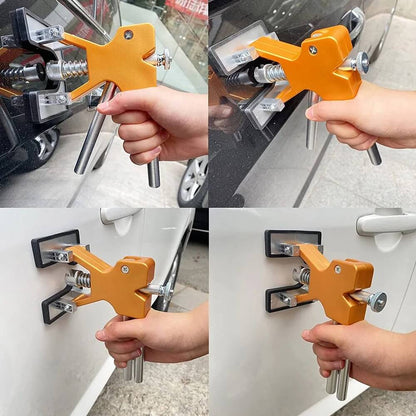 🚗 Kit Profesional Reparador de Abolladuras 18 en 1
