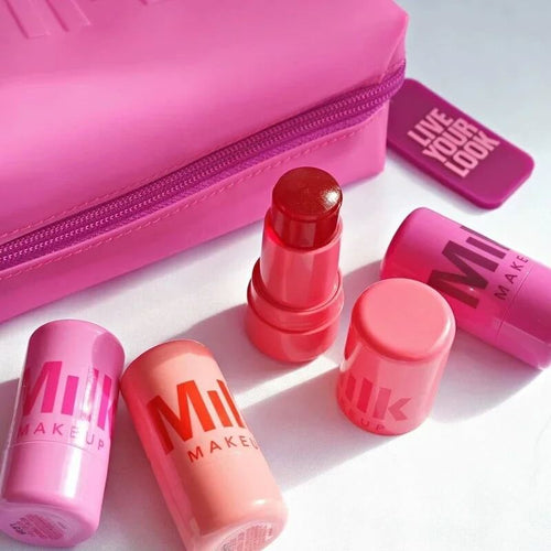 🎁 LLEVA DOS PAGA UNO 🎁JELLYGLOW TINT™ - Rubor y Labial en Gelatina de Larga DuCración